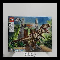 LEGO 6250531 Jurassic Park T. Rex Rampage Play Set