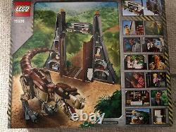 LEGO 6250531 Jurassic Park T. Rex Rampage Play Set Dinosaur Legos