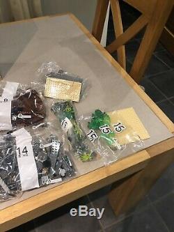 LEGO 75936 JURASSIC PARK T Rex Rampage DINO & GATE ONLY NO MINIFIGURES FREE P&P