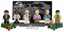 LEGO 75936 JURASSIC PARK T Rex Rampage (New & Sealed)