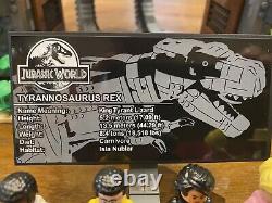 LEGO 75936 Jurassic Park T. Rex Rampage