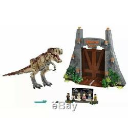 LEGO 75936 Jurassic Park T-Rex Rampage Brand New