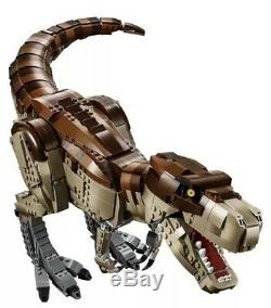 LEGO 75936 Jurassic Park T-Rex Rampage Brand New! Exclusive