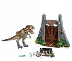 LEGO 75936 Jurassic Park T-Rex Rampage Brand New In Sealed Box! Exclusive
