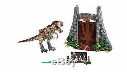LEGO 75936 Jurassic Park T-Rex Rampage Brand New In Stock