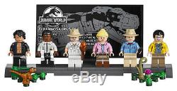 LEGO 75936 Jurassic Park T. Rex Rampage New Release Pre-Order Now