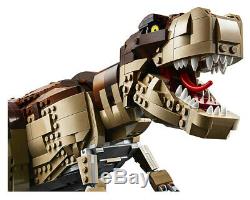 LEGO 75936 Jurassic Park T. Rex Rampage New Release Pre-Order Now