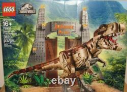LEGO 75936 Jurassic Park T. Rex Rampage Play Set