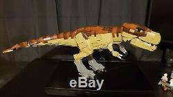 LEGO 75936 Jurassic Park T-Rex Rampage USED 98% Complete