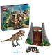 LEGO 75936 Jurassic World Jurassic Park T. Rex Rampage Building Kit