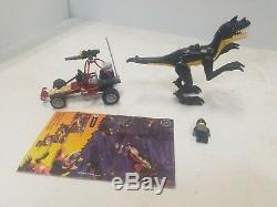 LEGO Dino Attack Collection 7473 7474 7475 7476 7477 T-Rex dinosaur lot complete