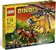 LEGO Dino T-REX HUNTER 5886 Tyrannosaurus Dinosaur Helicopter JP jurassic park