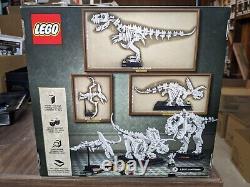 LEGO Ideas 21320 Dinosaur Fossils Set Factory Sealed Retired 910 Pieces