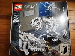 LEGO Ideas 21320 Dinosaur Fossils Set NEW Factory Sealed Retired