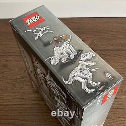 LEGO Ideas Retired Set 21320 Dinosaur Fossils T-Rex Triceratops New Mint Box