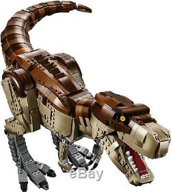 LEGO Jurassic Park #75936 T. Rex Rampage (Dinosaur Build) ONLY NEW