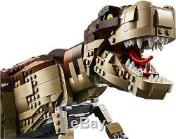 LEGO Jurassic Park #75936 T. Rex Rampage (Dinosaur Build) ONLY NEW