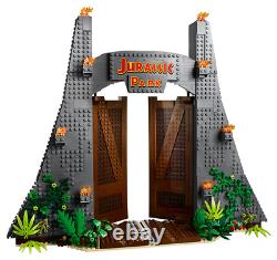 LEGO Jurassic Park T. Rex Rampage 75936 Play Set Building Kit 2020 New 3120 Pcs