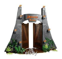 LEGO Jurassic Park T. Rex Rampage (75936) RETIRED PRISTINE BOXES