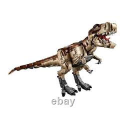 LEGO Jurassic Park T. Rex Rampage (75936) RETIRED PRISTINE BOXES