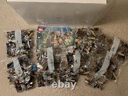 LEGO Jurassic Park T. Rex Rampage 75936 T-Rex ONLY Sealed Bags No Box No Figs