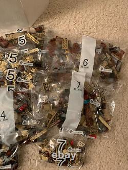 LEGO Jurassic Park T. Rex Rampage 75936 T-Rex ONLY Sealed Bags No Box No Figs