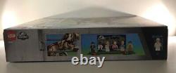 LEGO Jurassic Park T. Rex Rampage Set with 6 Minifigures 75936! New! Free Post