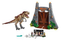 LEGO Jurassic World 75936 Jurassic Park T. Rex Rampage