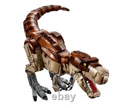 LEGO Jurassic World 75936 Jurassic Park T. Rex Rampage