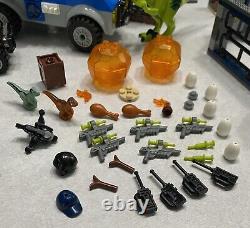 LEGO Jurassic World Dinosaur Lot 10756, 75931, 75928, 10757, 10758, 75927