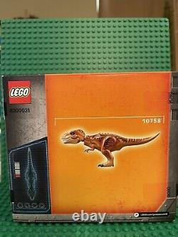 LEGO Jurassic World Exclusive T. Rex 4000031