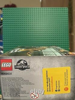 LEGO Jurassic World Exclusive T. Rex 4000031