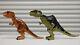 LEGO Jurassic World Giganotosaurus (76949) & T-Rex (75918) Dinosaur Sealed NEW