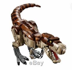 LEGO Jurassic World Jurassic Park T. Rex Rampage Set 75936 Ages 16+ Brand New