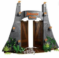 LEGO Jurassic World Jurassic Park T. Rex Rampage Set 75936 Ages 16+ Brand New