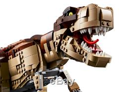 LEGO Jurassic World / Park T. Rex Rampage Dinosaur 75936 ORIGINAL 3120 pcs NEW