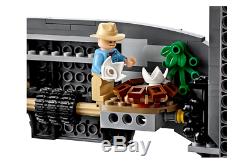 LEGO Jurassic World / Park T. Rex Rampage Dinosaur 75936 ORIGINAL 3120 pcs NEW