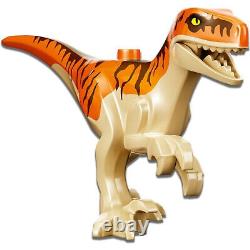 LEGO Jurassic World T. Rex & Atrociraptor Dinosaur Breakout (76948)