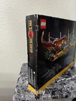 LEGO Jurassic World T. Rex Breakout (76956)