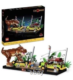 LEGO Jurassic World T. Rex Breakout (76956) New Sealed Retired Set