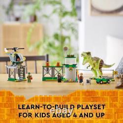 LEGO Jurassic World T. Rex Dinosaur Breakout 76944 For Kids Toys Christmas Gift