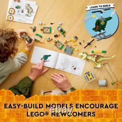 LEGO Jurassic World T. Rex Dinosaur Breakout 76944 For Kids Toys Christmas Item