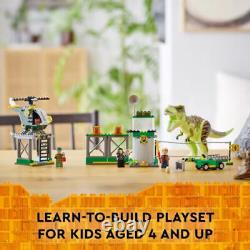 LEGO Jurassic World T. Rex Dinosaur Breakout 76944 For Kids Toys Christmas Item