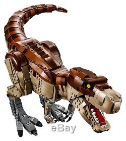 LEGO Jurassic World T-Rex Rampage #75936 T-REX DINOSAUR ONLY! LEGO Jurassic Park