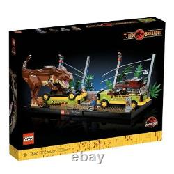 LEGO T. Rex Breakout 76956 Jurassic World Jurassic Park SHIPS WORLDWIDE EU AUS
