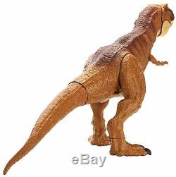 LG Jurassic World T-Rex Dinosaur Toy Realistic Working Jaws Giant Action Animal