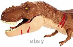 LG Jurassic World T-Rex Dinosaur Toy Realistic Working Jaws Giant Action Battle