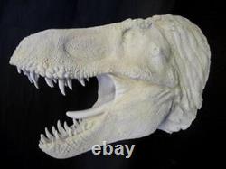 Large Scale T. Rex Dinosaur Unpainted Wall-Hanger