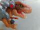 Large Tyrannosaurus Rex Dinosaur Toy Battery and Mechanically Operated Growling