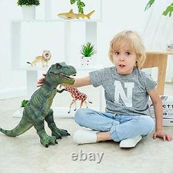 Large Tyrannosaurus Rex Dinosaur Toy Big Size 22.8inch T 11-Super Big T-Rex